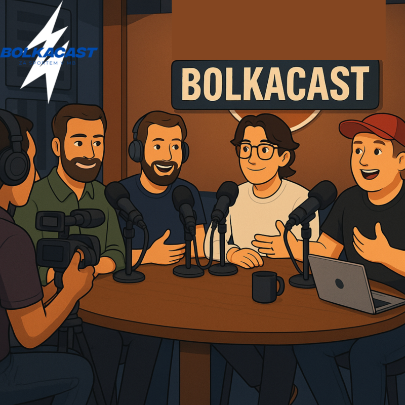 Obrázek epizody #100| Oslava jubilea za mikrofony