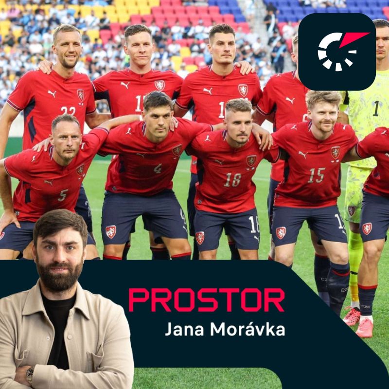 Obrázek epizody Prostor Jana Morávka: Češi jsou jako Řekové na Euru 2004. Korejce musíme rozhodit důrazem