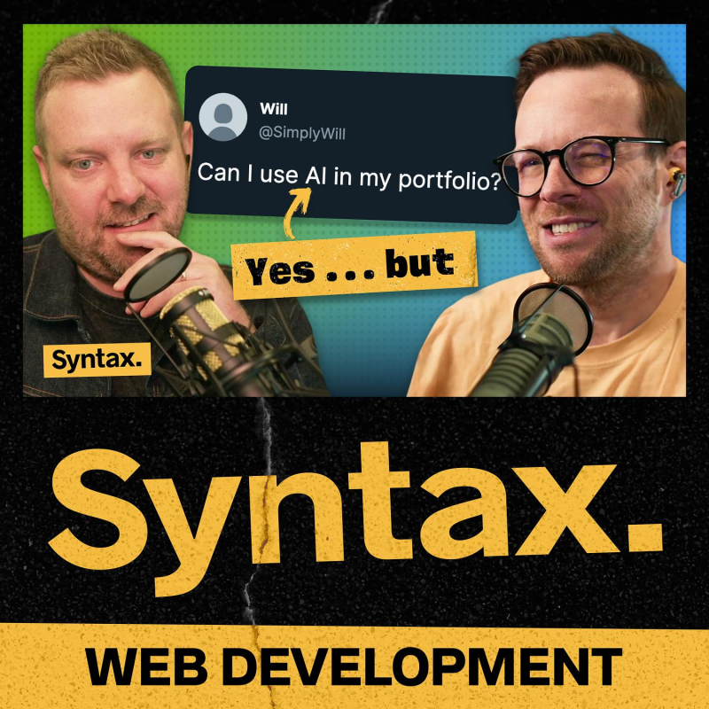 Obrázek epizody 929: Cloudflare Blocks AI Crawlers × Debugging Local Data × Raising Kids with Healthy Digital Habits and More