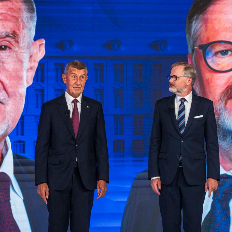 Obrázek epizody Jak se utlumený Babiš a energický Fiala přeli o to, kdo zapálil stodolu