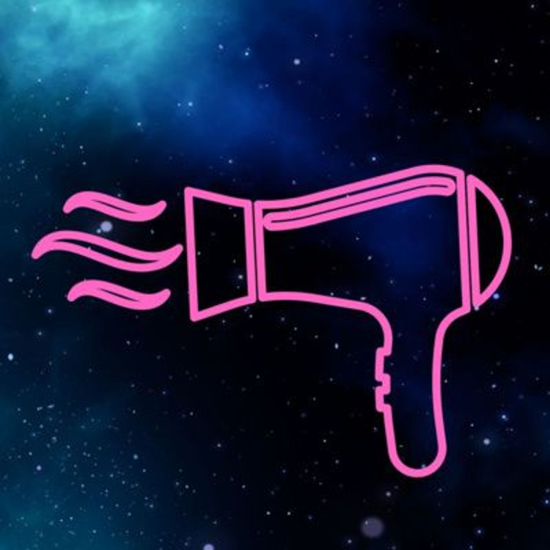 Obrázek epizody Hair Dryer Sound White Noise