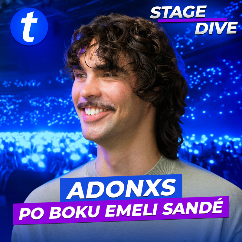 Obrázek epizody Z Eurovize na pódium s Emeli Sandé. Co přinese nové album? | ADONXS