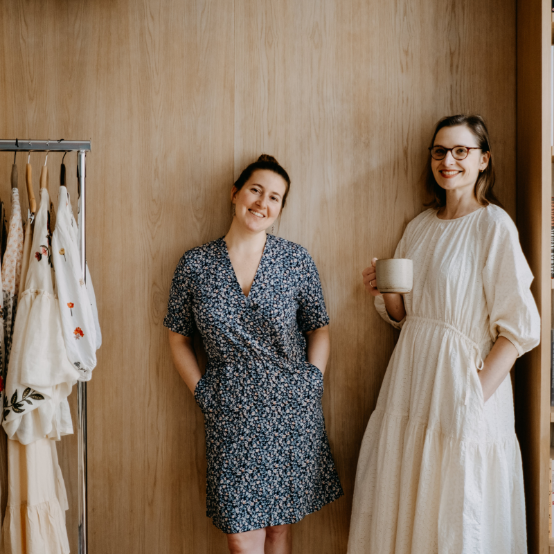 Obrázek epizody 18. díl. S Evou Urbanovou, o budoucnosti pomalé módy, jaru v šatníku i potřebě na něco se těšit