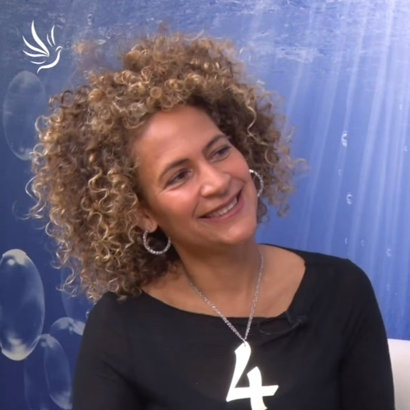 Obrázek epizody Monika Ben Thabetová, Tajná moc čísla 4