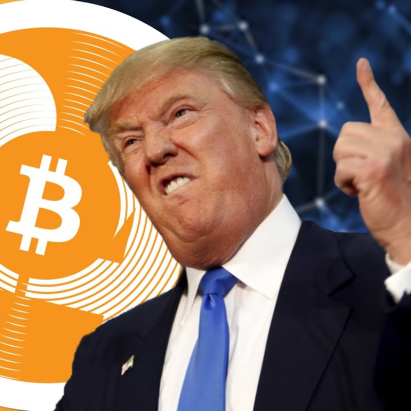 Obrázek epizody Donald Trump na konferenci Bitcoin 2024 - CEx 30/07/2024