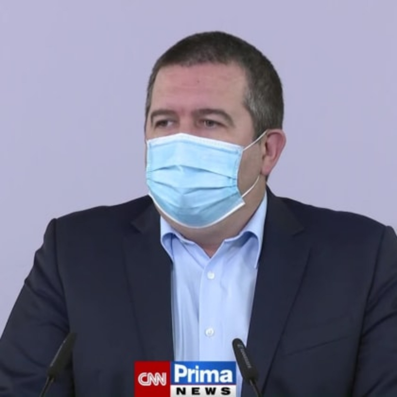 Obrázek epizody Rozvolňování se zatím nedočkáme