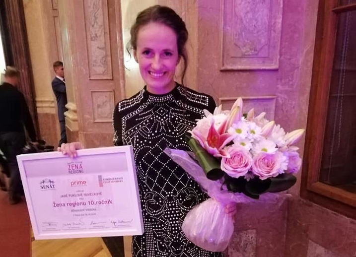 Obrázek epizody Jana Puklová Havelková: Co by jiní lidé dělali dva dny, já udělám za dvě hodiny