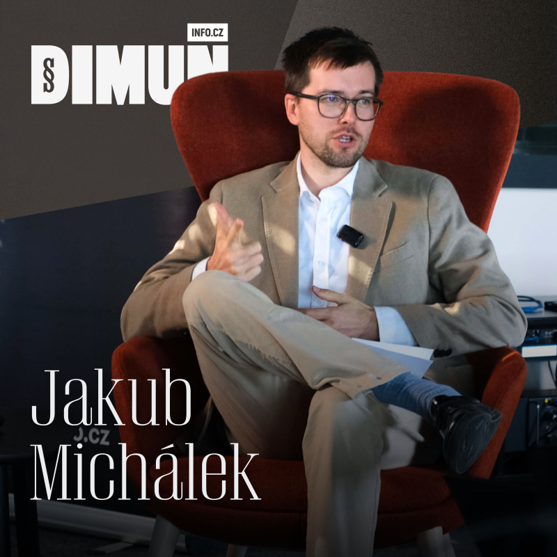 Obrázek epizody Jakub Michálek: Nakopneme změny v justici! Chystáme protikorupční úklid a digitální stát