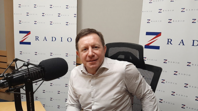 Obrázek epizody Budoucí náměstek ministra školství Jaroslav Miller: Ať už jste vzdělaný v jakémkoliv oboru, zvyšujete šance se uplatnit na trhu práce