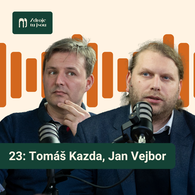 Obrázek epizody „Máme lithium i nápady, chybí jen realizace.“ Debata o bateriích s Tomášem Kazdou a Janem Vejborem