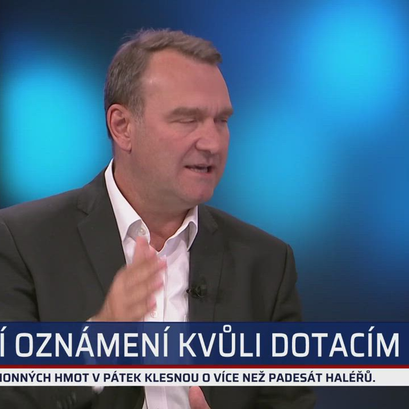 Obrázek epizody Gregor: Trestní oznámení za Agrofert? Dvořák si dělá kampaň. Šebelová koalici vytkla zbabělost