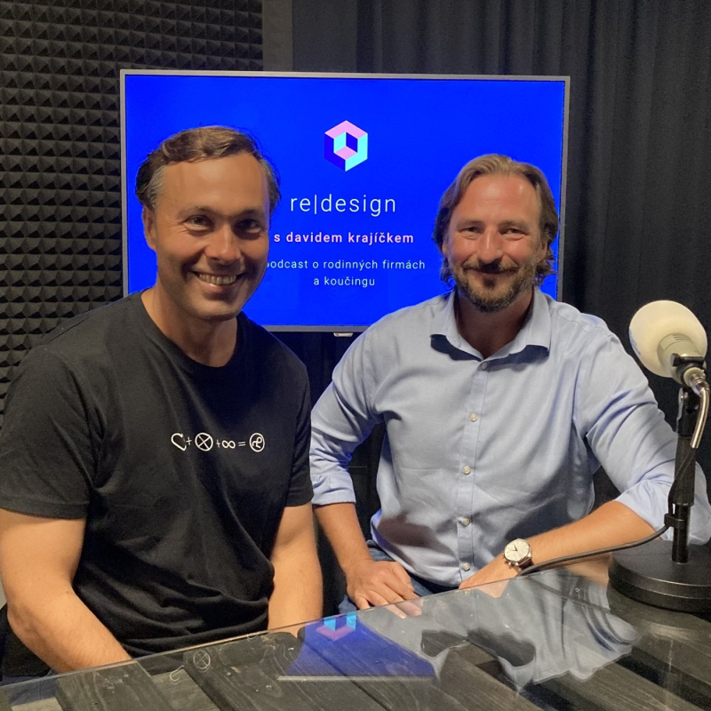 Obrázek epizody 14: Leon Jakimič: Trendy chceme udávat, ne následovat