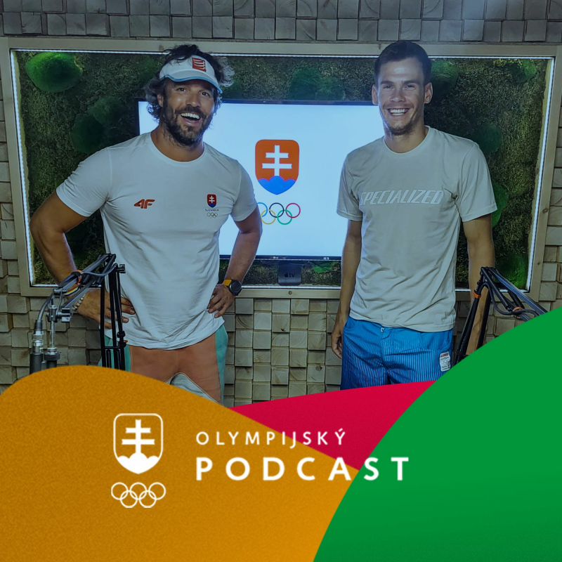 Obrázek epizody Richard Varga o triatlone, vybitých zuboch či zlomenom nose