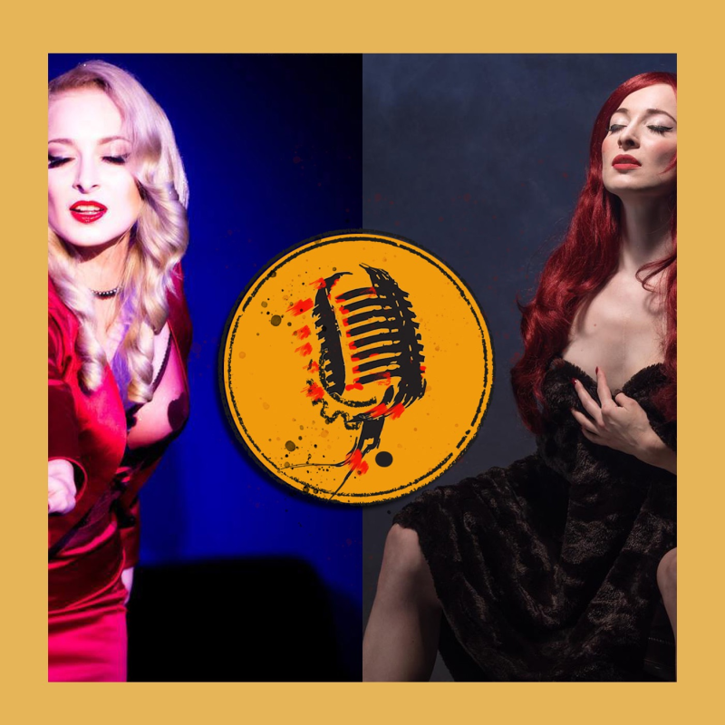 Obrázek epizody Podcast s burleskou Lindou Schwärze