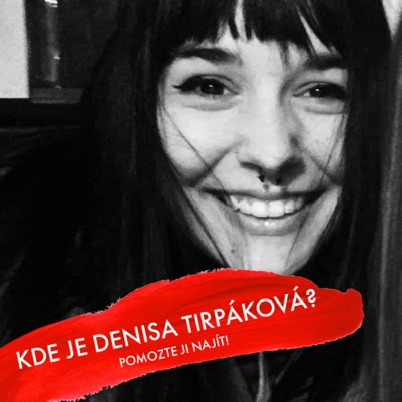 Obrázek epizody Příběh Denisy Tirpákové