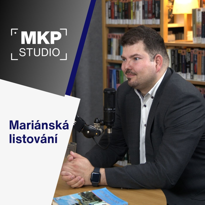 Obrázek epizody Mariánská listování s Ivanem Pušem - 13.díl