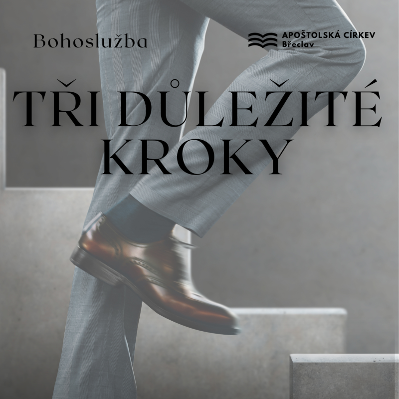Obrázek epizody Tři důležité kroky - Lukáš Sedlák