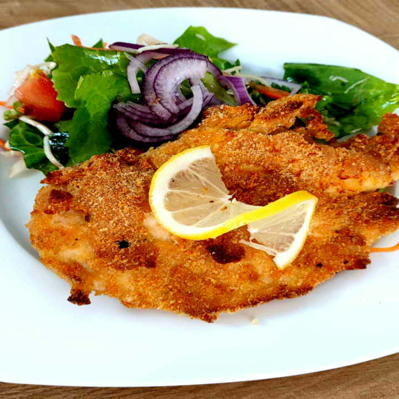 Obrázek epizody Král křupavých řízků. Nepotkal olej, a přesto je senzační