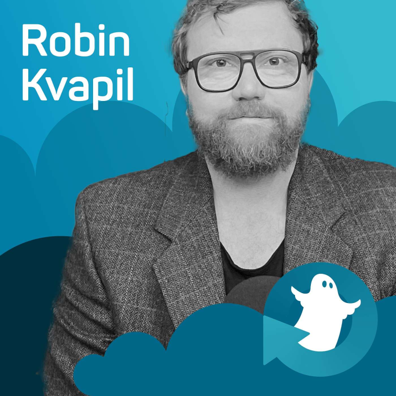 Obrázek epizody Je váš příspěvek up to date? O politických kampaních s Robinem Kvapilem