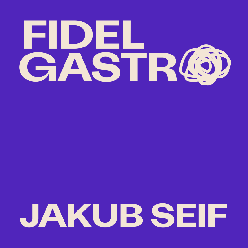 Obrázek epizody „Čaj nepijou jen batikovaný ezouši, ale i pankáči, jako já.“ Jakub Seif, Meetea | Fidel Gastro #20