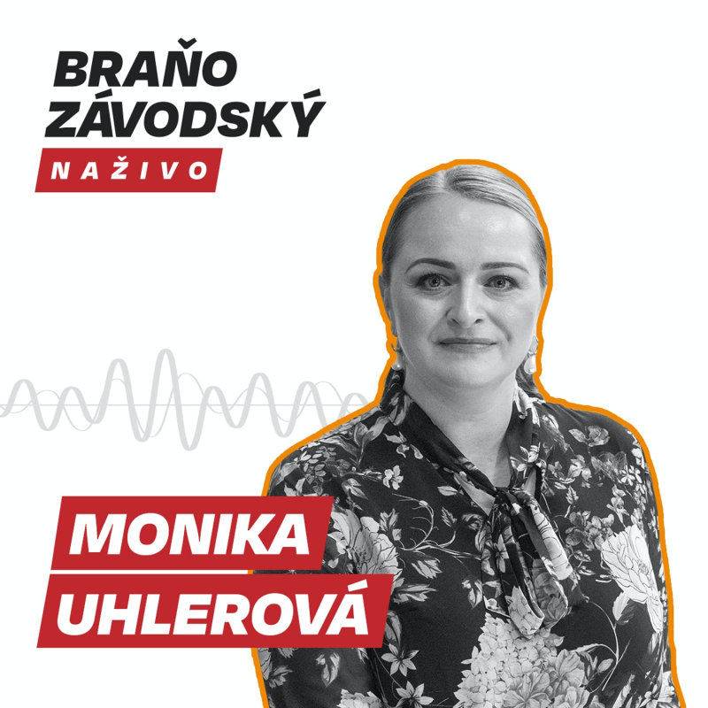Obrázek epizody Šéfka odborov Uhlerová chce, aby sa dohoda na minimálnej mzde so zamestnávateľmi, stala tradíciou