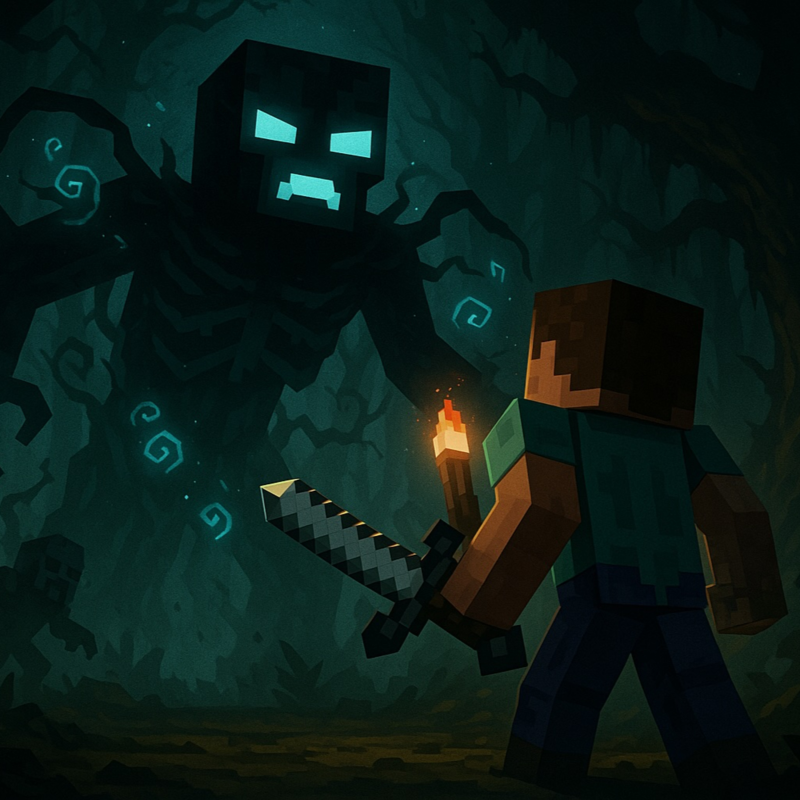 Obrázek epizody 17. Temný les Witchera