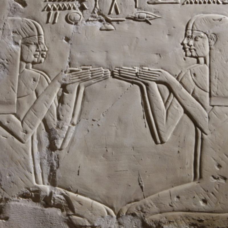 Obrázek epizody Princezny bojovnice, velekněžky, písařky. Vědkyně mění pohled na roli žen ve starém Egyptě