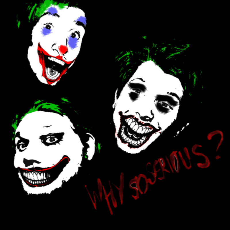 Obrázek epizody JOKER Spoiler Discussion | IMPERIAL POD: Subverted Expectations