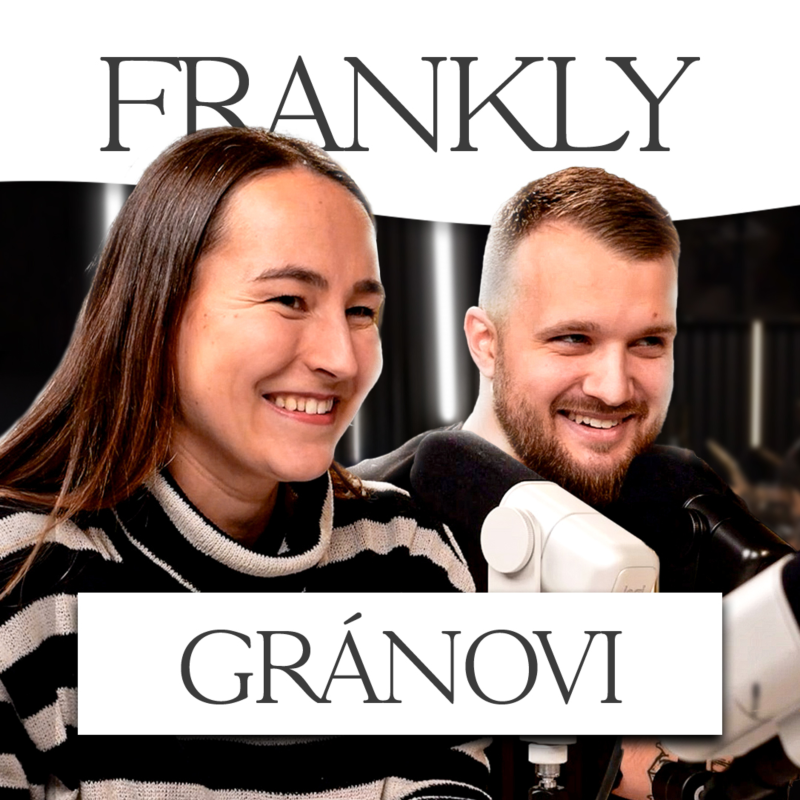Obrázek epizody Mysleli jsme si, že po dítěti budeme žít pořád stejně | Lucie a Jakub Gránovi | FRANKLY #9