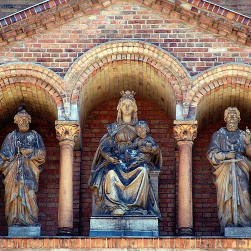 Obrázek epizody Modlitba online slavnost sv. Petra a Pavla milovat Cirkev 29062020 CZ