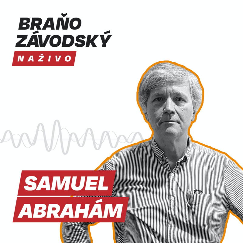 Obrázek epizody Abrahám: Fico a jeho vláda nepochopili, že nevlastnia tento štát ale majú slúžiť občanom