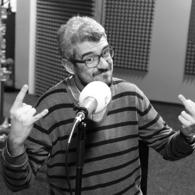 Obrázek epizody 12: Nikola Džokič: Standup je dřina