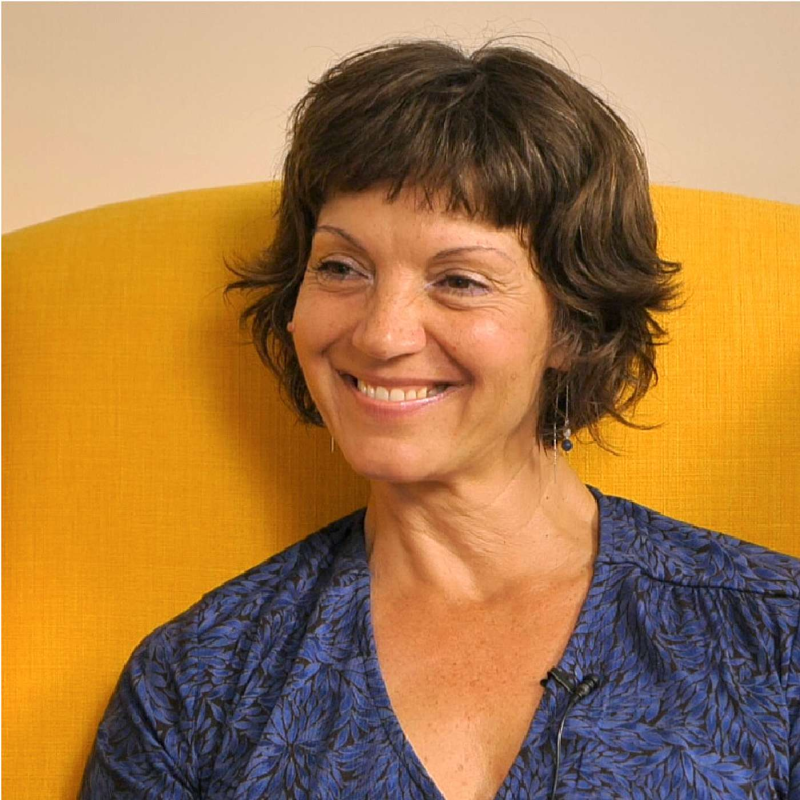 Obrázek epizody Terapeutka RADMILA TELVÁKOVÁ - Vztah k sobě.