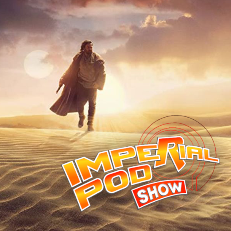 Obrázek epizody #123 OBI-WAN KENOBI & STRANGER THINGS - MID SEASON POKEC