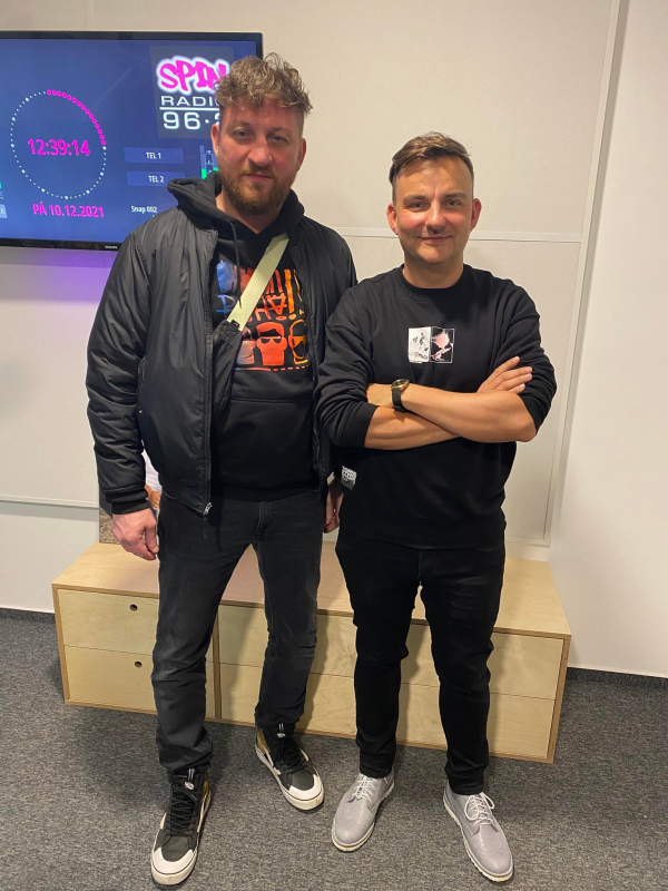 Obrázek epizody SPIN TALK: ORION U ROMANA BLINKY