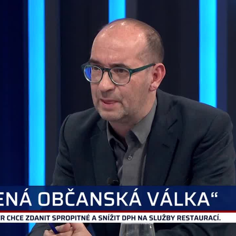 Obrázek epizody 360° 22.11.2021