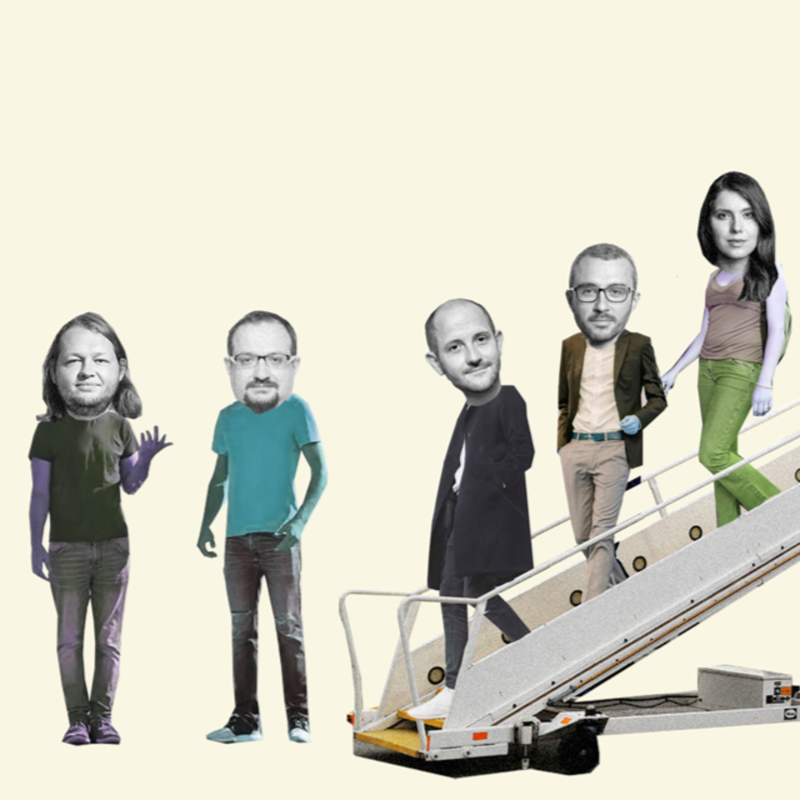 Obrázek epizody O prezidentských volbách a datech I.