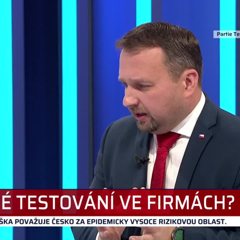 Obrázek epizody Zprávy 14.11.2021 18:00