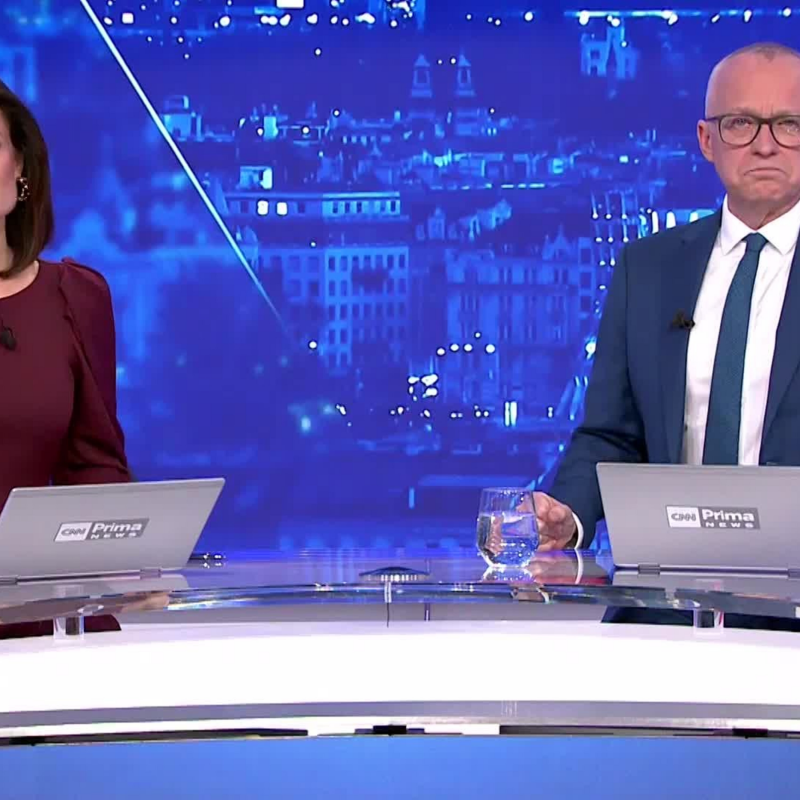 Obrázek epizody Změny termínu očkování (zdroj: CNN Prima NEWS)