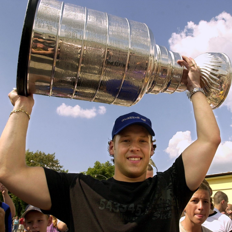 Obrázek epizody S JIRKOM BICEKOM: O konci kariéry v Košiciach i pátraní po stratenom Stanley Cupe