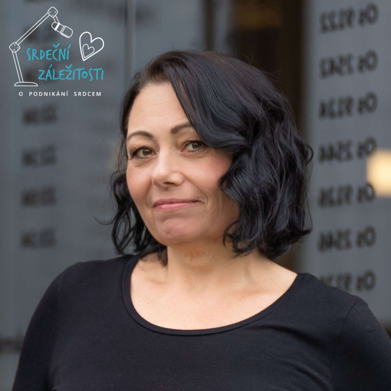 Obrázek epizody Designérka pro váš domov Andrea Justová