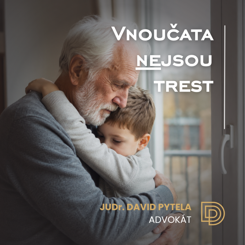 Obrázek epizody 115: Vnoučata nejsou trest