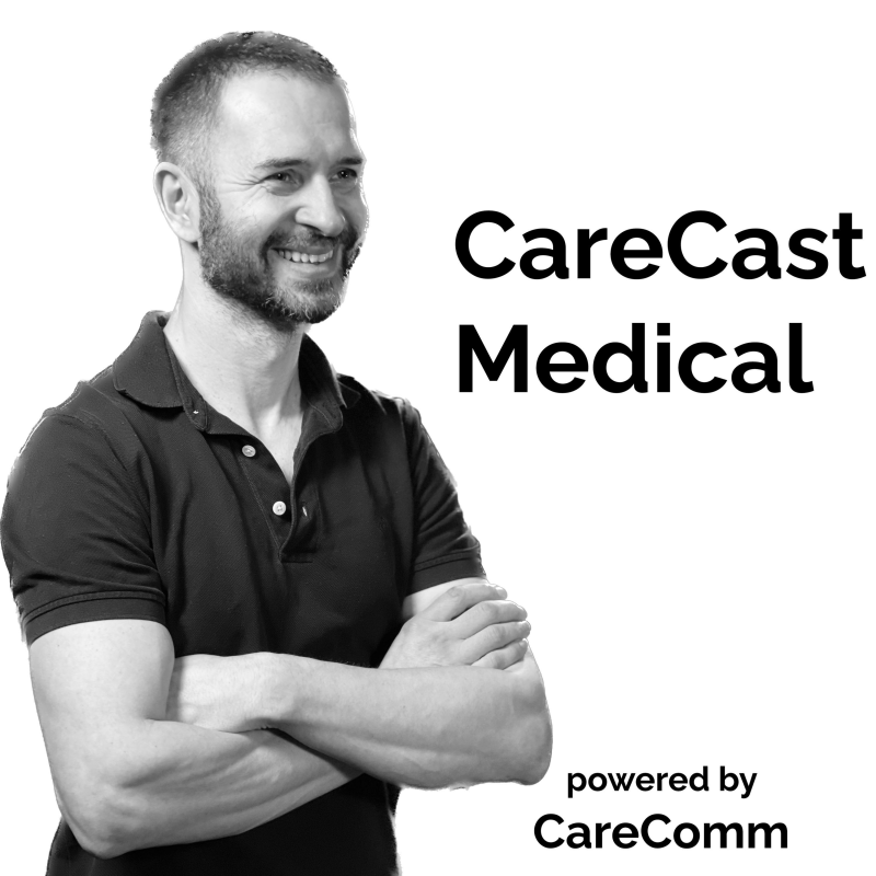 Obrázek epizody Obezita jako civilizační choroba | CareCast Medical #08