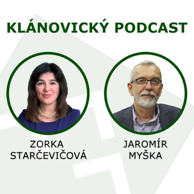 Obrázek epizody Klánovický podcast - Jaromír Myška