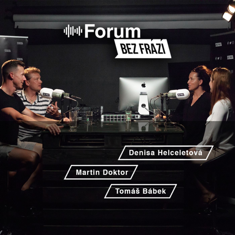 Obrázek epizody 14: Odložení olympiády. Problém, nebo příležitost?