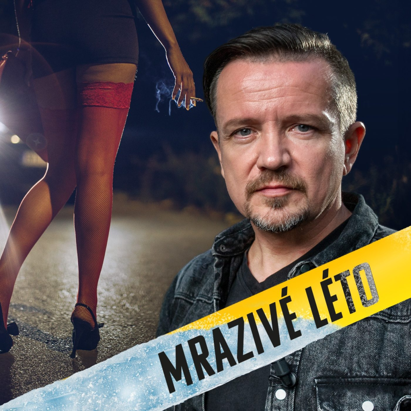 Obrázek epizody Kriminálka: Smrt prostitutky. Středočeská kriminálka na stopě vraha, kterého se bály všechny prostitutky v Praze