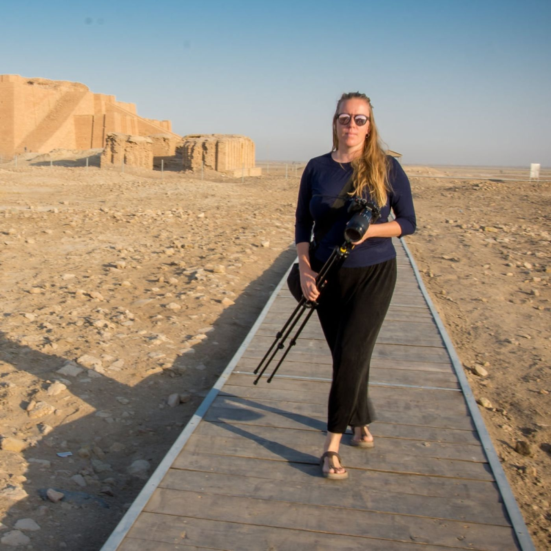 Obrázek epizody Ešus 30/10/2023: Lenka a kouzlo Orientu