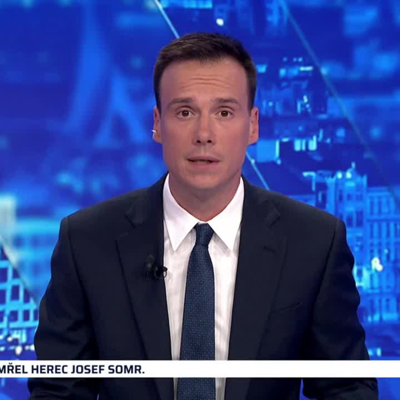 Obrázek epizody HLAVNÍ ZPRÁVY (1016)