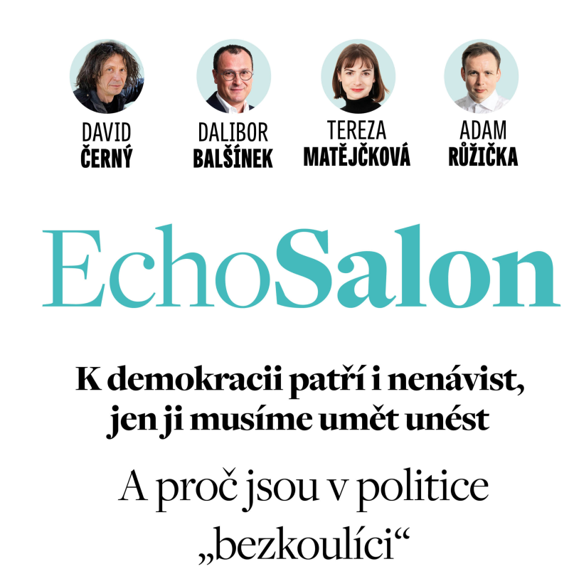 Obrázek epizody K demokracii patří i nenávist, jen ji musíme umět unést. A proč jsou v politice "bezkoulíci"