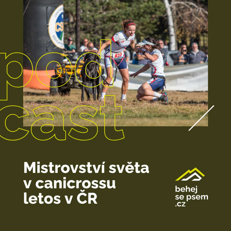 Obrázek epizody Mistrovství světa v canicrossu letos v ČR